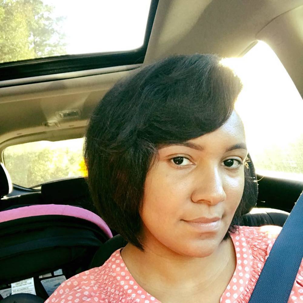 Meet your Posher, Alecia